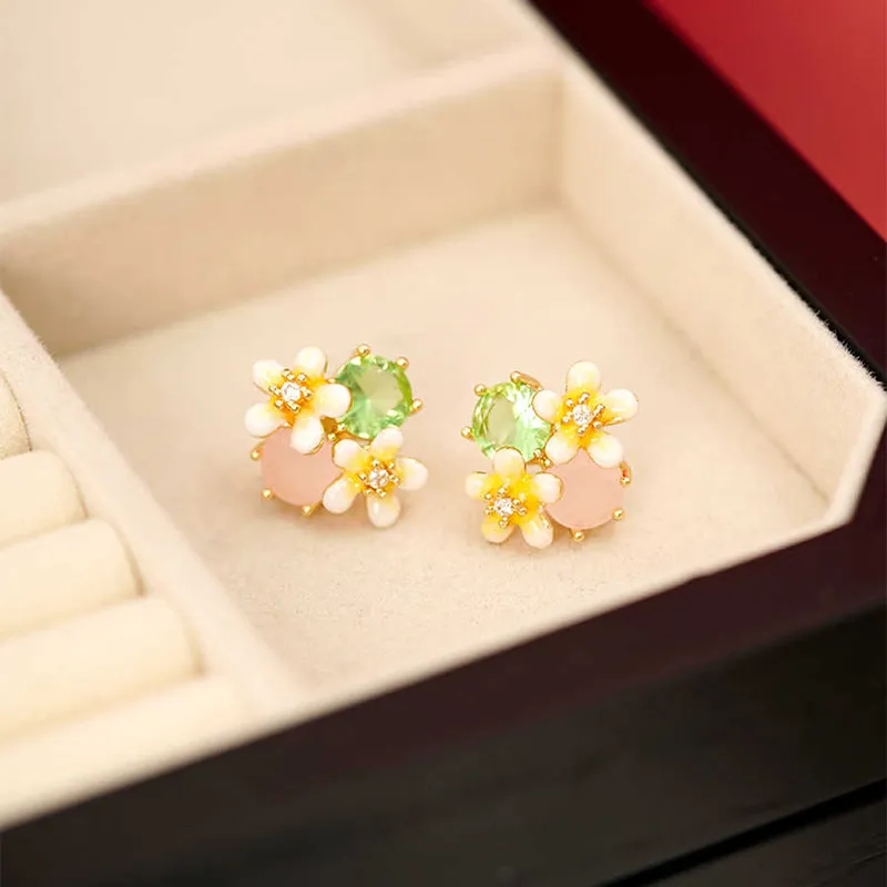 QIMEILA Earrings Women's-4