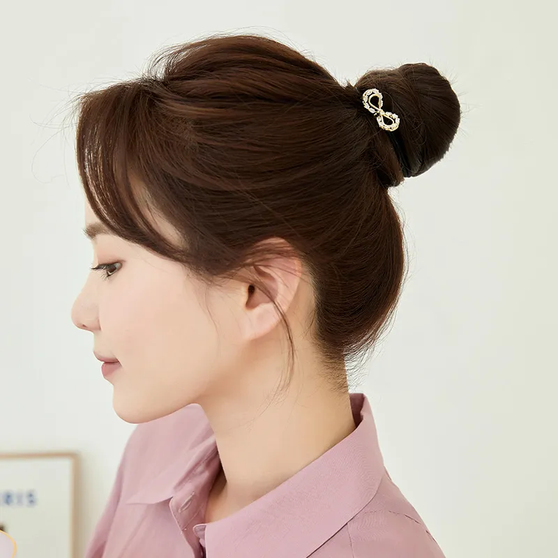 QIMEILA Hair Ties Women's-1