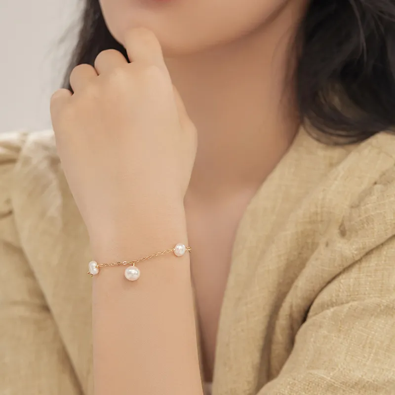 Zoo Jewel Copper Bracelets Women's-1