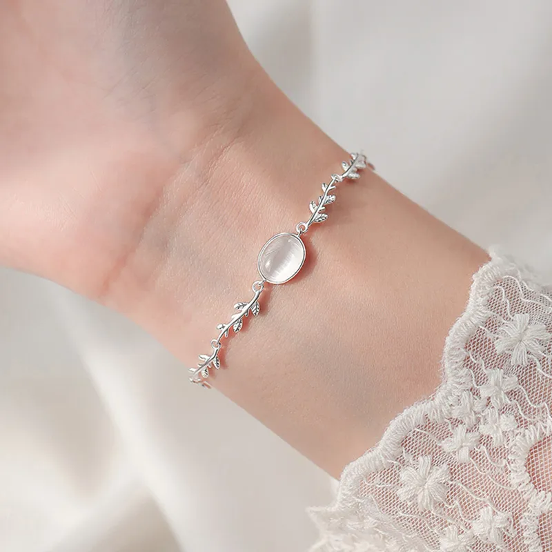 Zoo Jewel S925 Silver Bracelets Women's-1