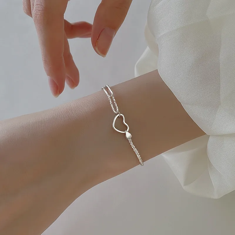 Zoo Jewel S925 Silver Bracelets Unisex-8
