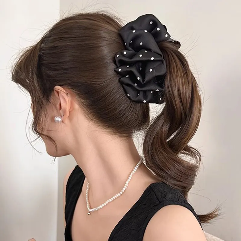 QIMEILA Resin Hair Clips Women's-2