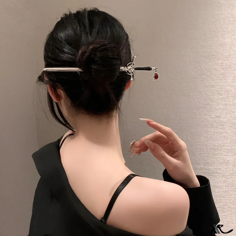QIMEILA Hairpins Unisex-1