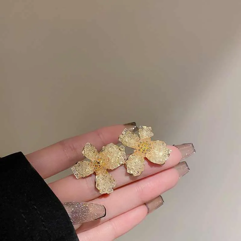 QIMEILA Earrings Women's-5