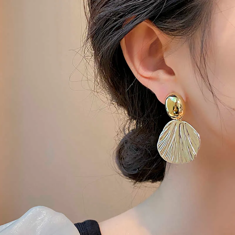 QIMEILA Earrings Women's-3