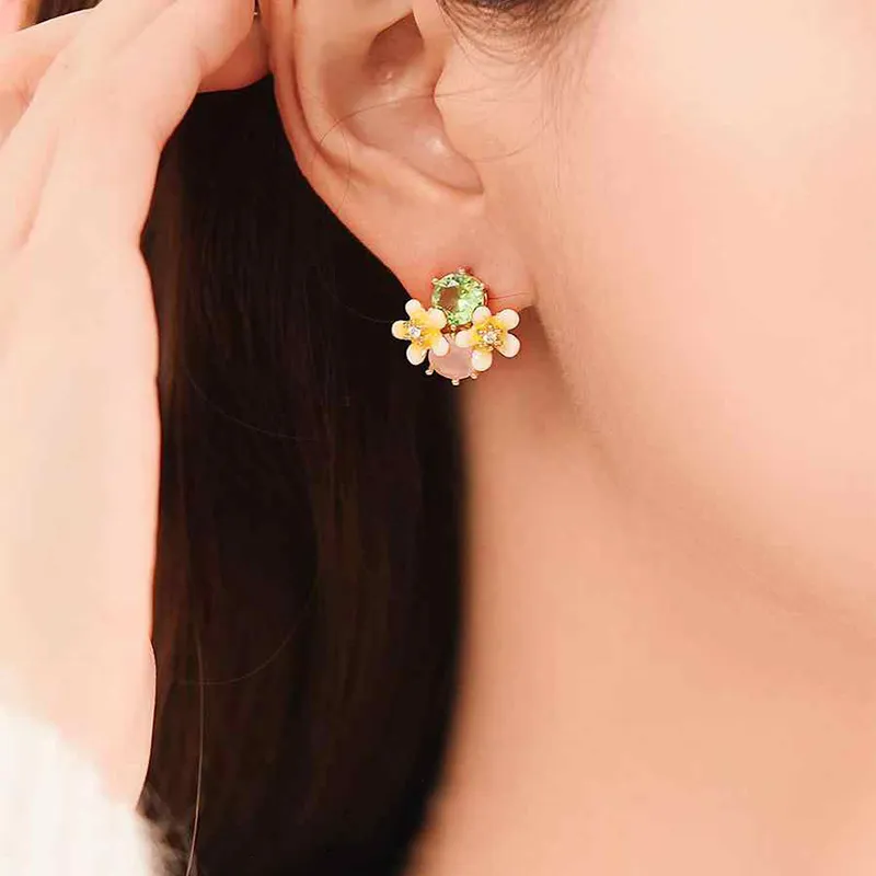QIMEILA Earrings Women's-2