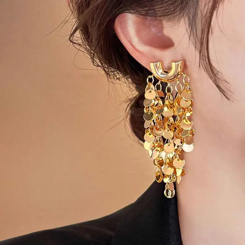 QIMEILA Copper Alloy Earrings Women's-3