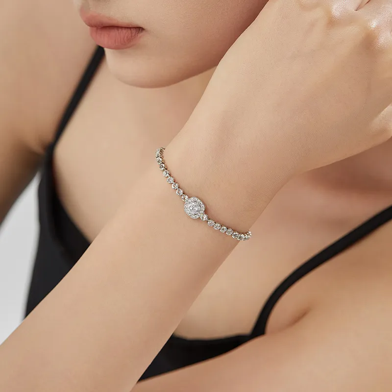QIMEILA Copper Bracelets Women's-1