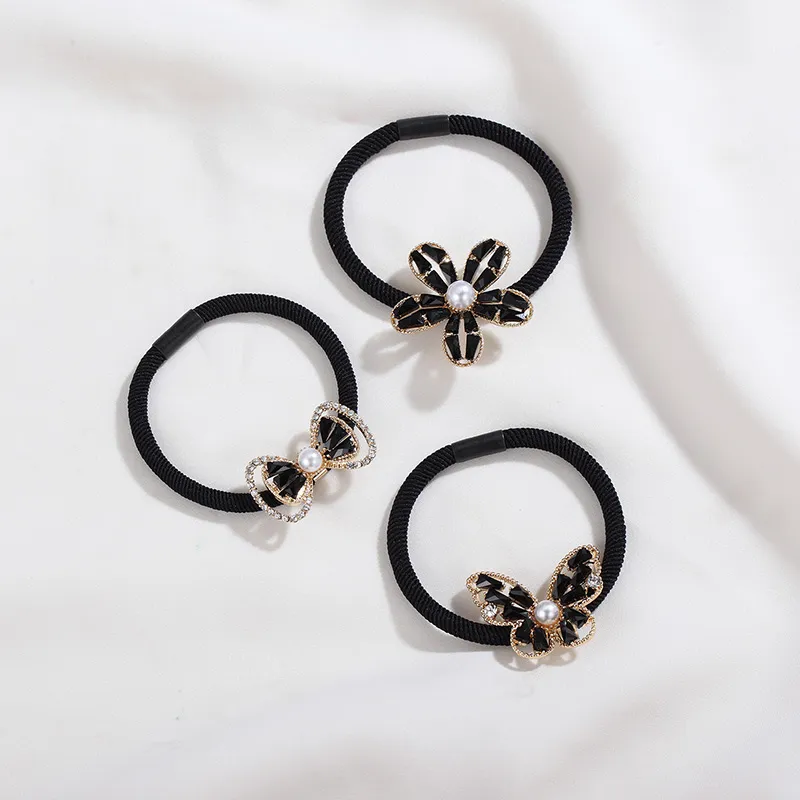 QIMEILA Hair Ties Women's-2