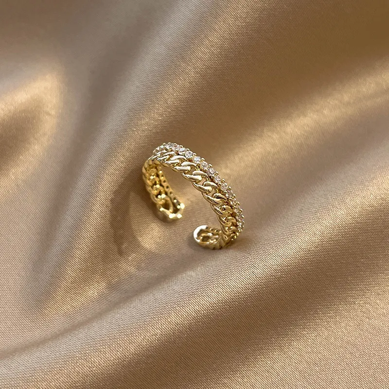 Zoo Jewel Rings Unisex-2