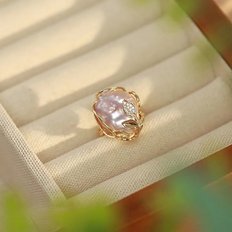 Zoo Jewel Copper Alloy Rings Women's-4