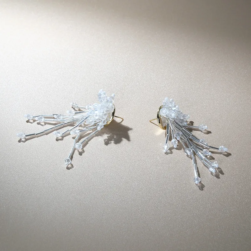QIMEILA Earrings Women's-5