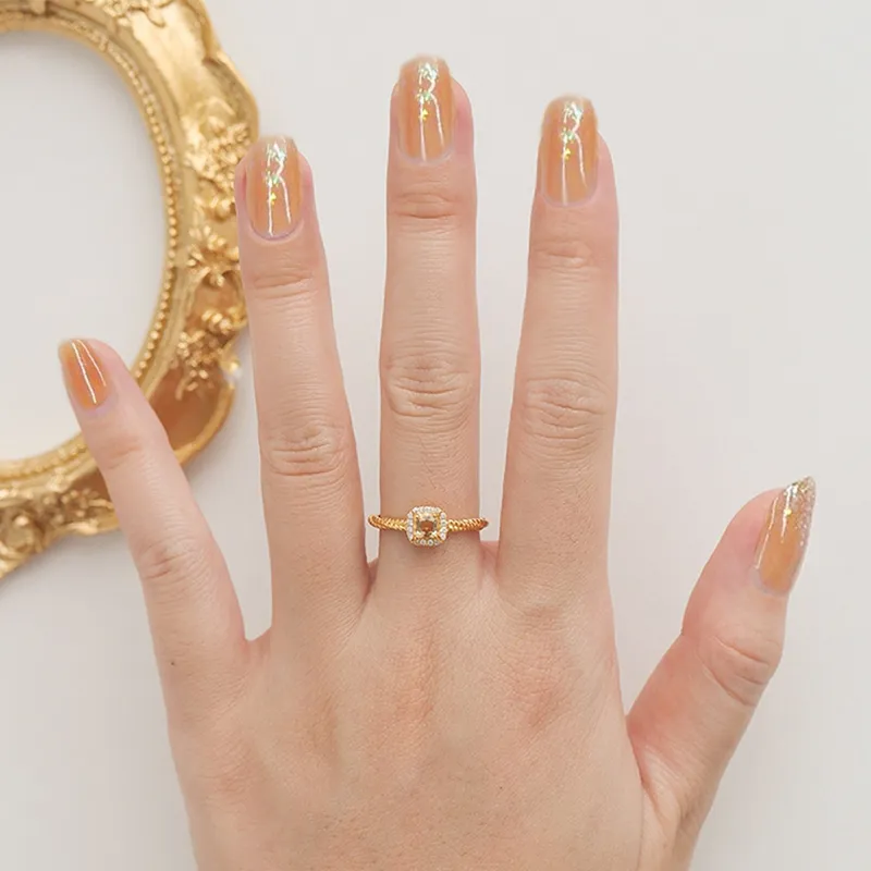 Zoo Jewel Rings Women's-4
