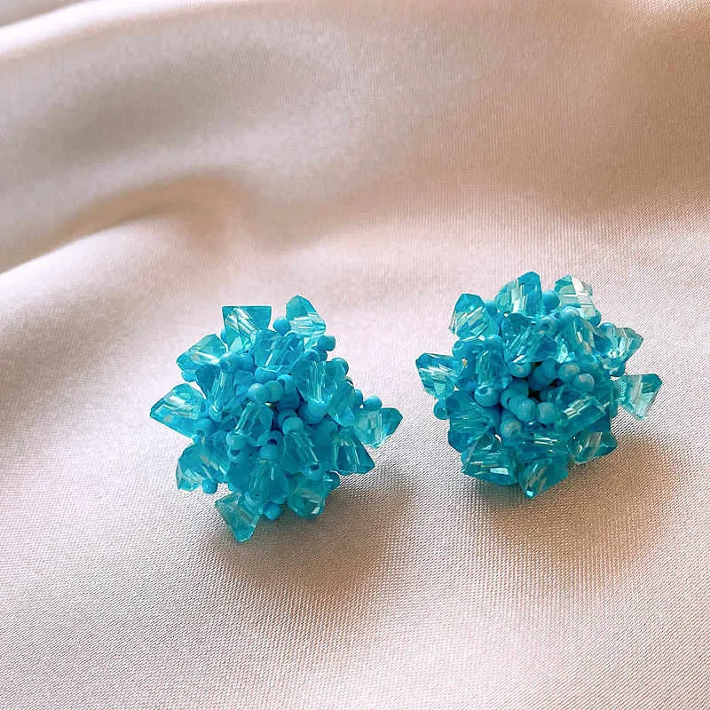 QIMEILA Earrings Women's-4