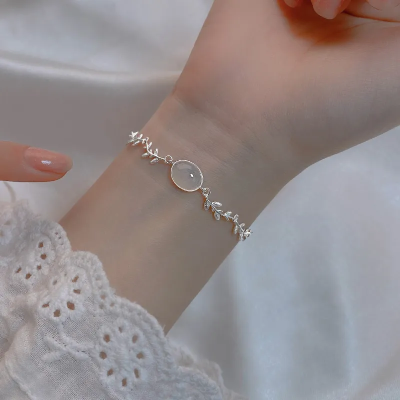 Zoo Jewel S925 Silver Bracelets Women's-2