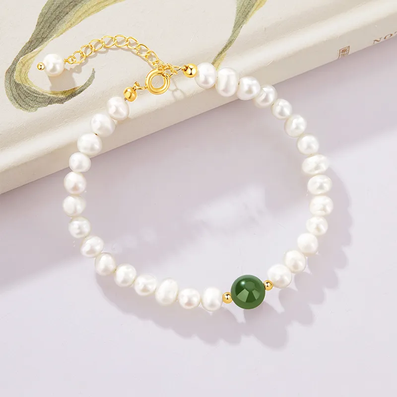 Zoo Jewel Freshwater Pearl Bracelets Women's-2
