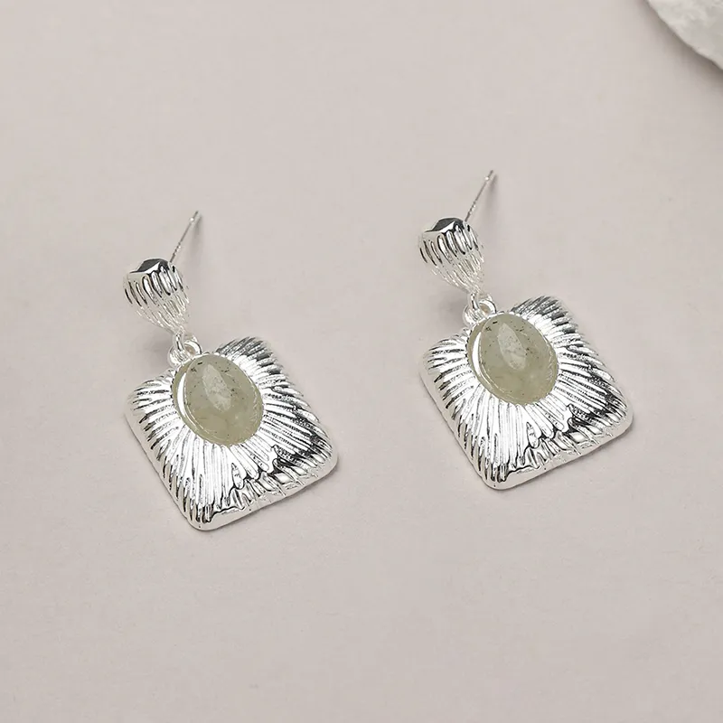 Zoo Jewel Copper Alloy Earrings Women's-3