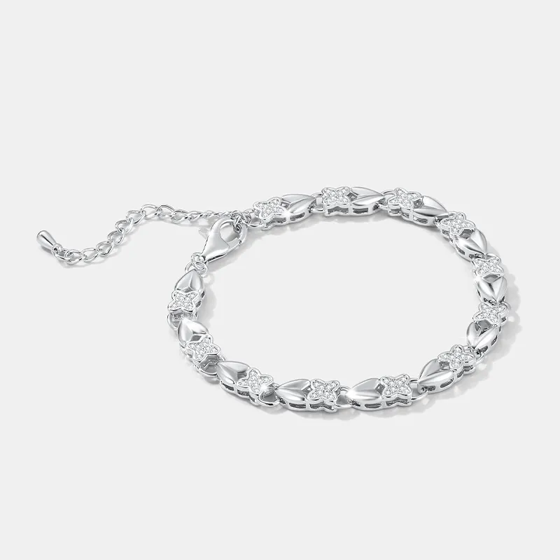 Zoo Jewel Copper Alloy Bracelets Women's-1