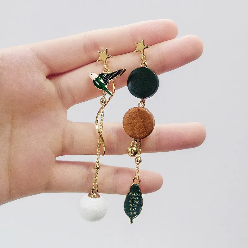 QIMEILA Earrings Women's-4