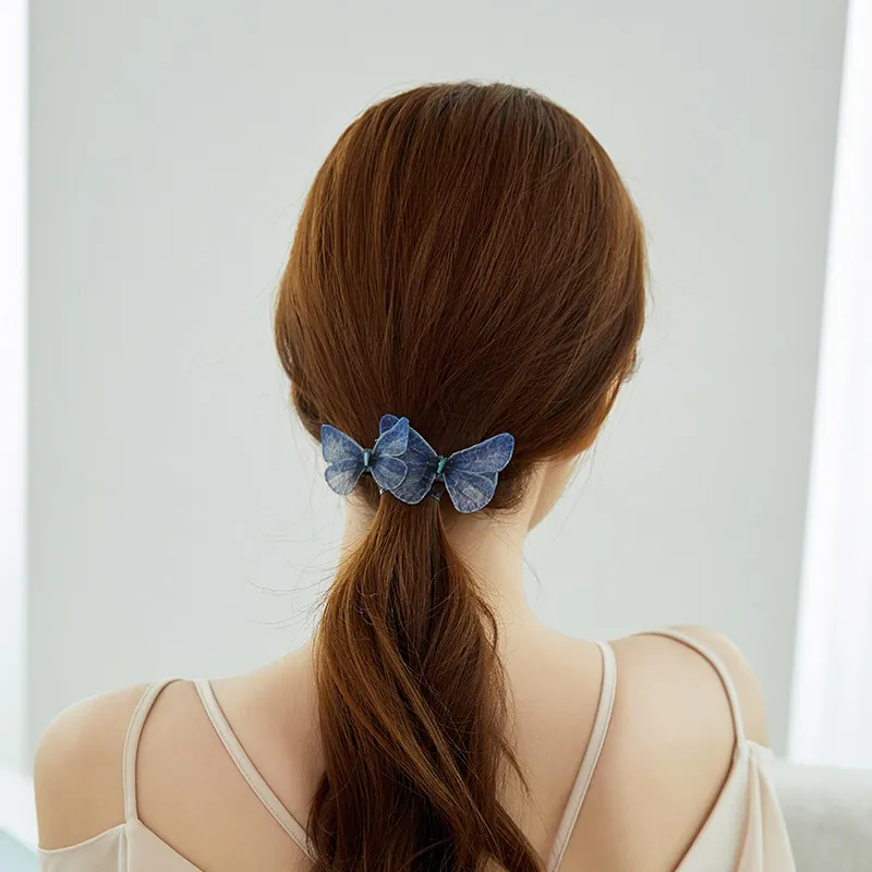 QIMEILA Alloy Hair Clips Women's-1