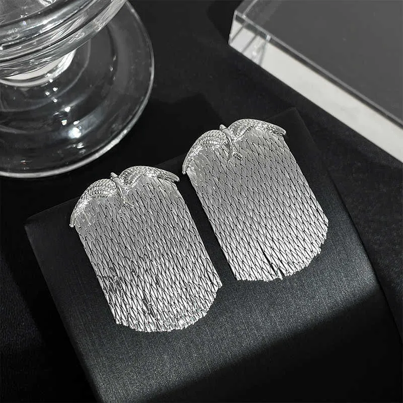 QIMEILA Copper Alloy Earrings Women's-4