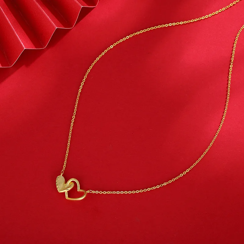 Zoo Jewel Copper Alloy Necklaces Women's-5