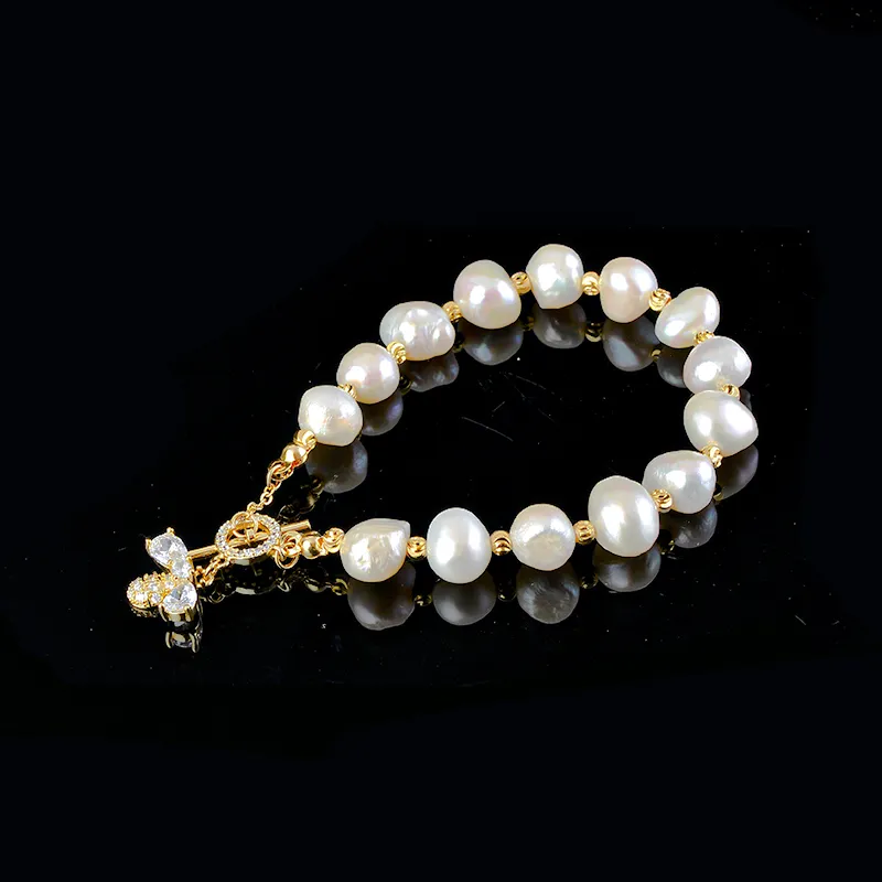 Zoo Jewel Alloy Bracelets Women's-2