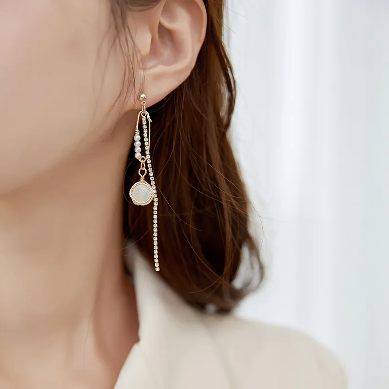 QIMEILA Earrings Women's-1