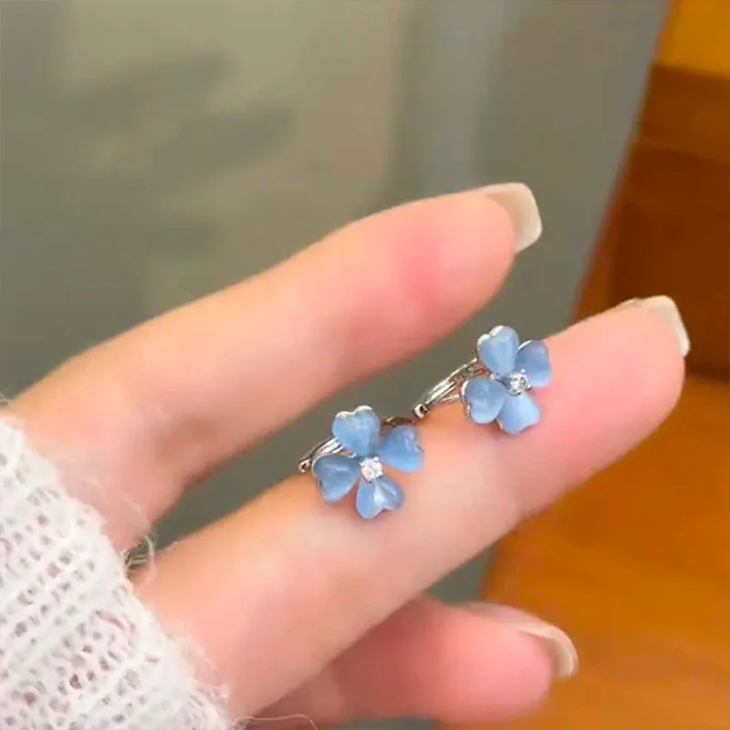 QIMEILA Earrings Women's-4