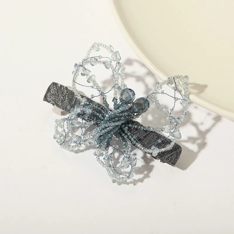 QIMEILA Alloy Hair Clips Women's-3
