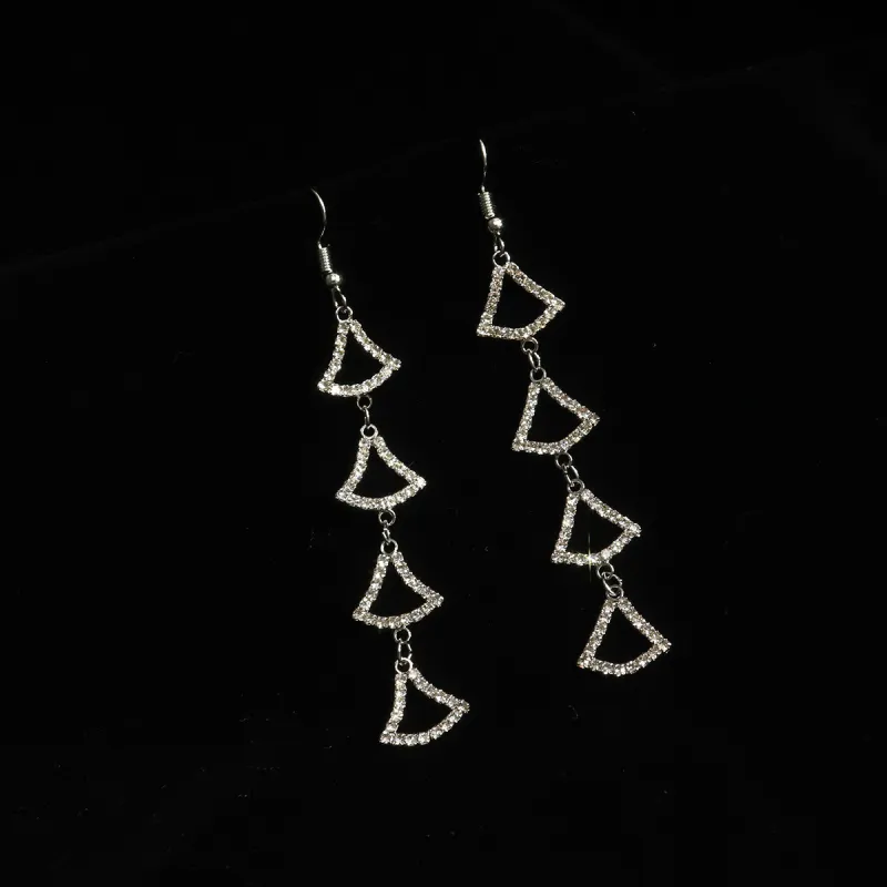 Zoo Jewel Copper Alloy Earrings Women's-3