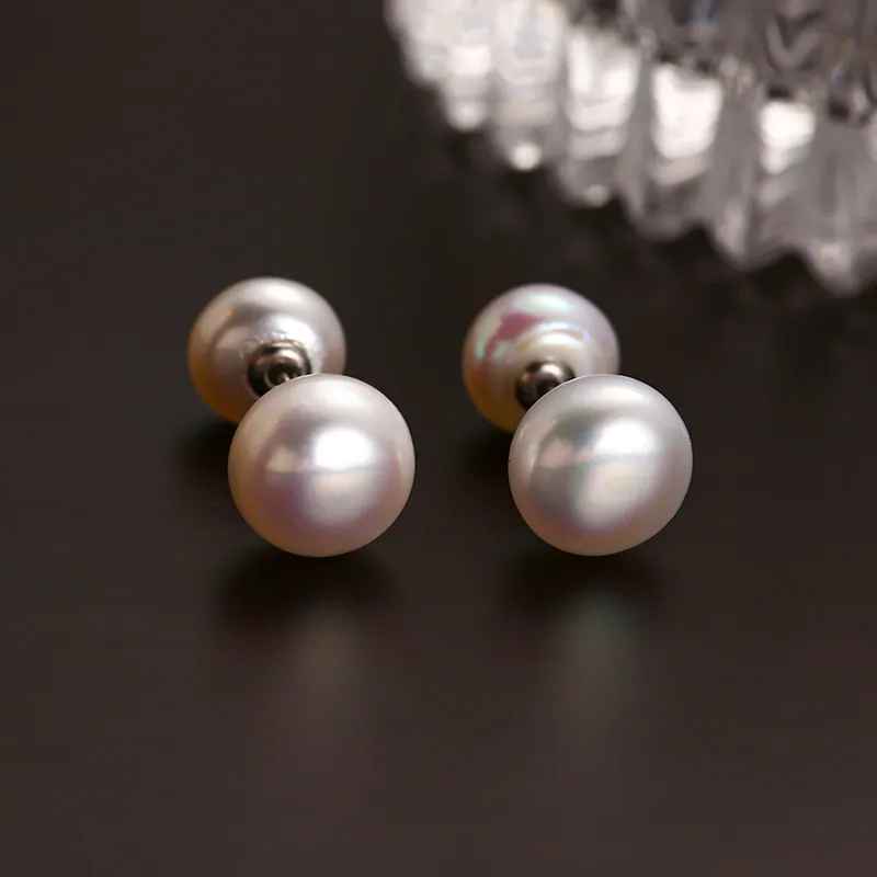 Zoo Jewel S925 Silver Stud Earrings Women's-6