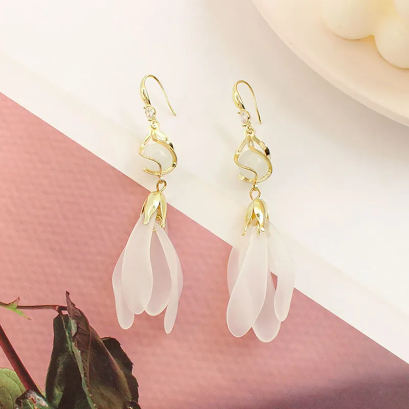 QIMEILA Earrings Women's-5