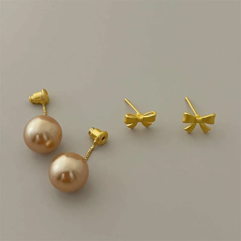 QIMEILA Earrings Women's-5