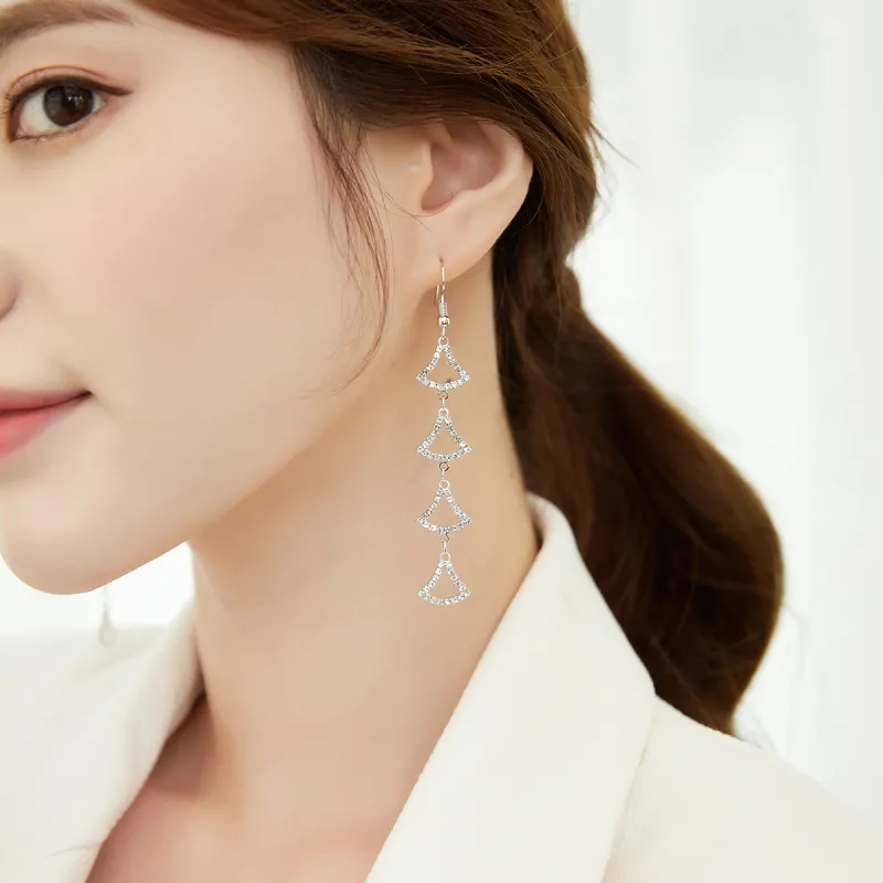 Zoo Jewel Copper Alloy Earrings Women's-1
