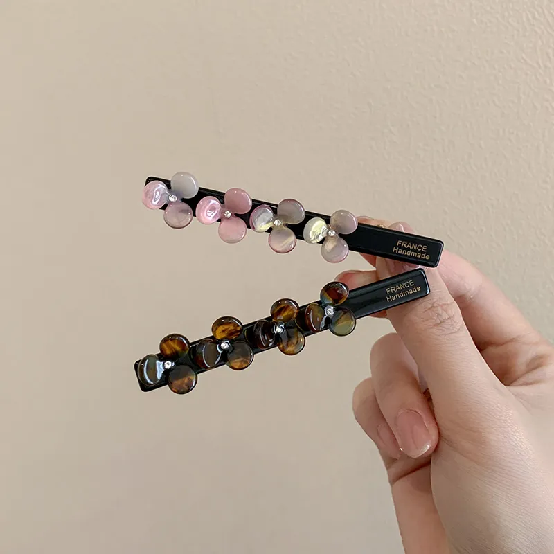 QIMEILA Alloy Hair Clips Women's-3