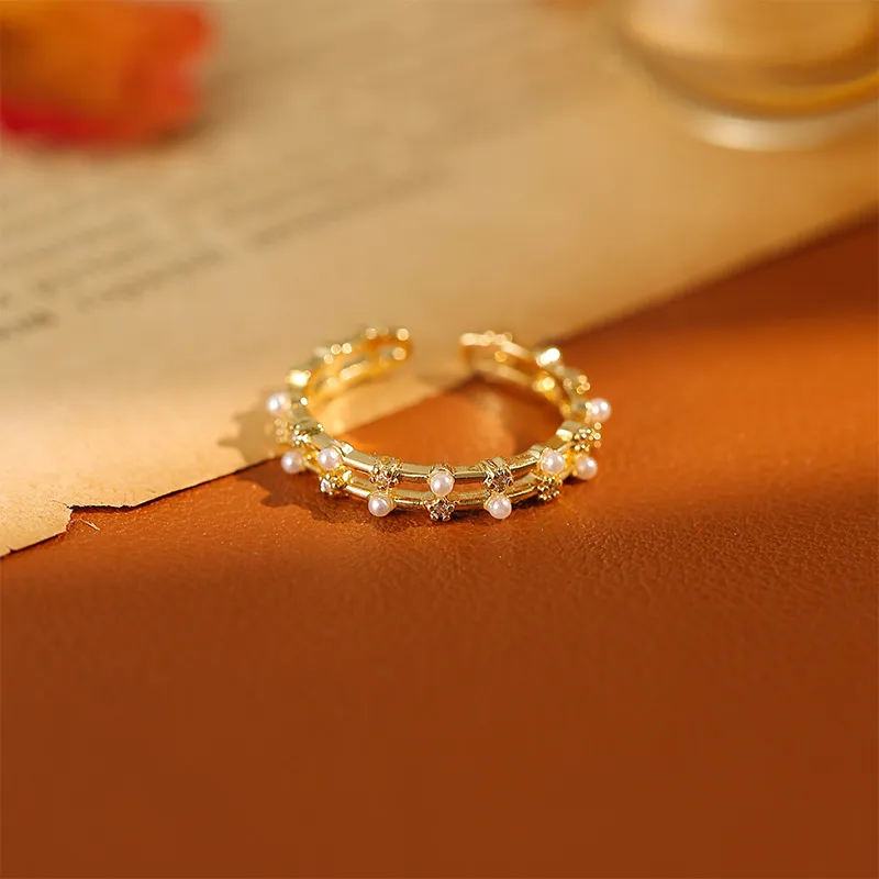 Zoo Jewel Rings Women's-4