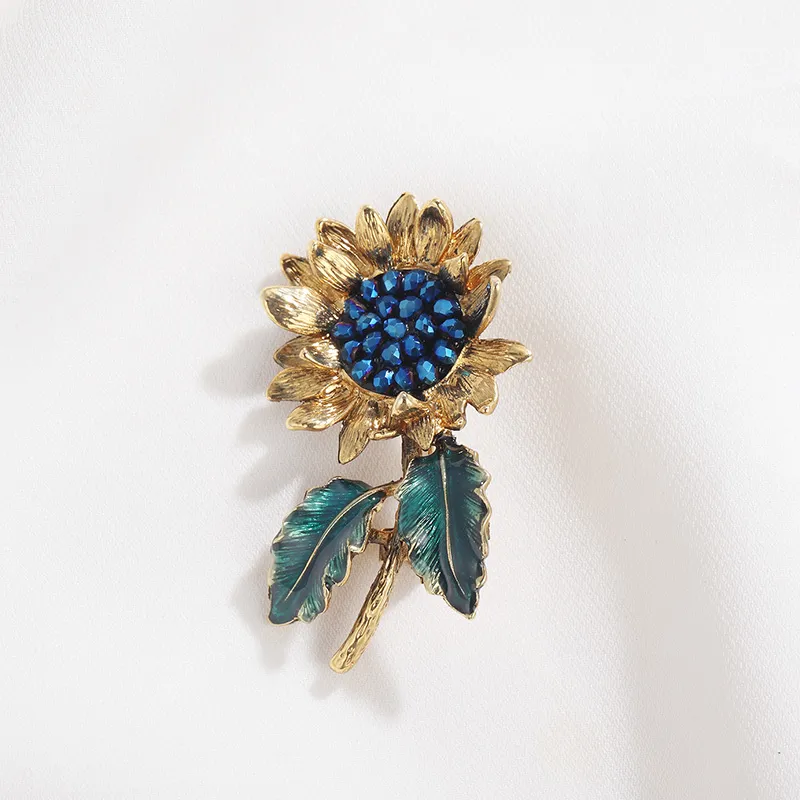 QIMEILA Brooches Women's-5