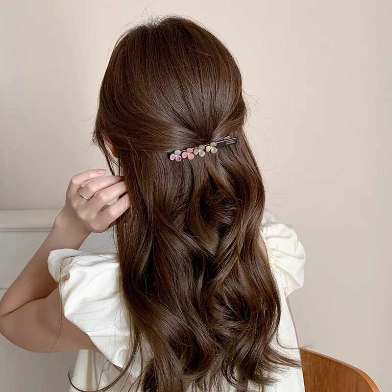 QIMEILA Alloy Hair Clips Women's-1