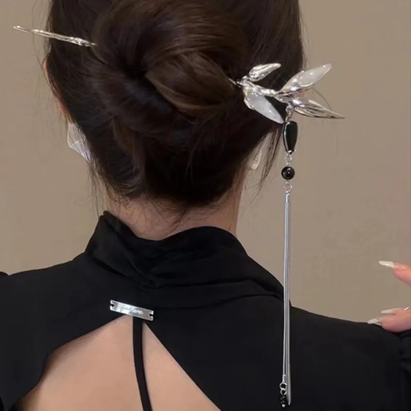 QIMEILA Hairpins Women's-2