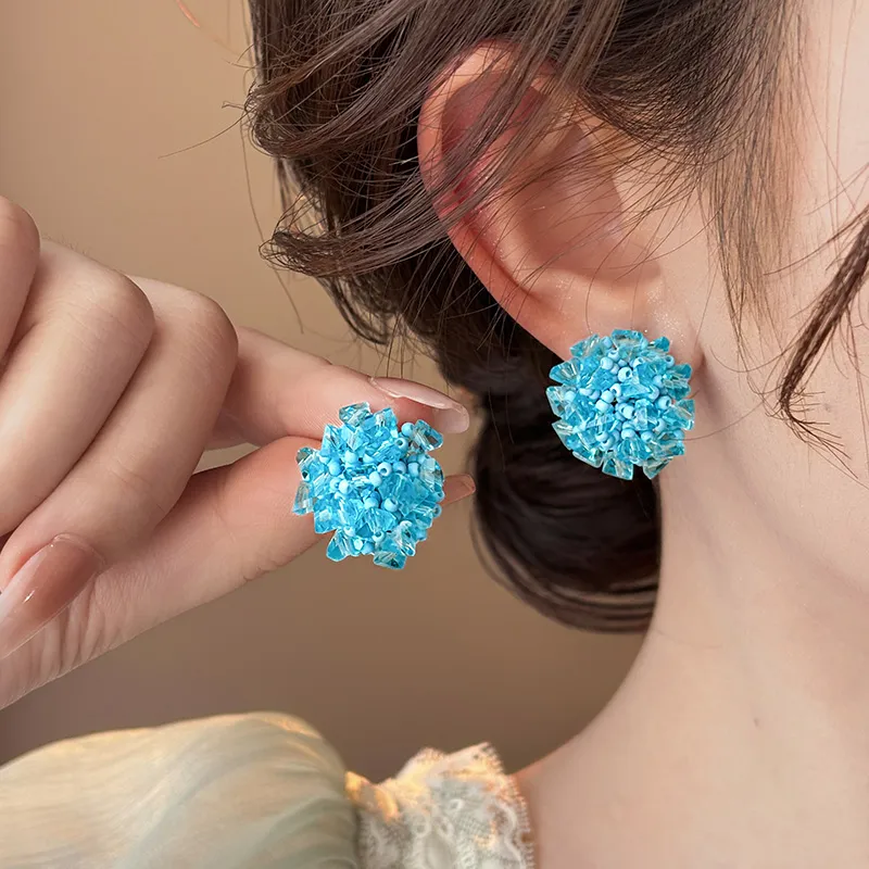 QIMEILA Earrings Women's-1