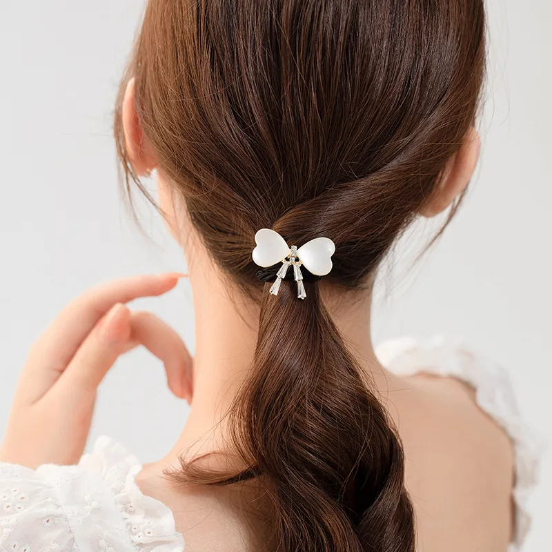 QIMEILA Hair Ties Women's-3