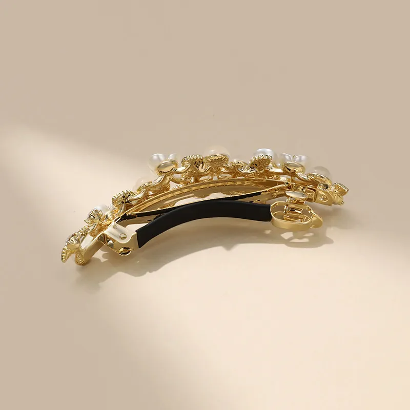 QIMEILA Alloy Hair Clips Women's-7