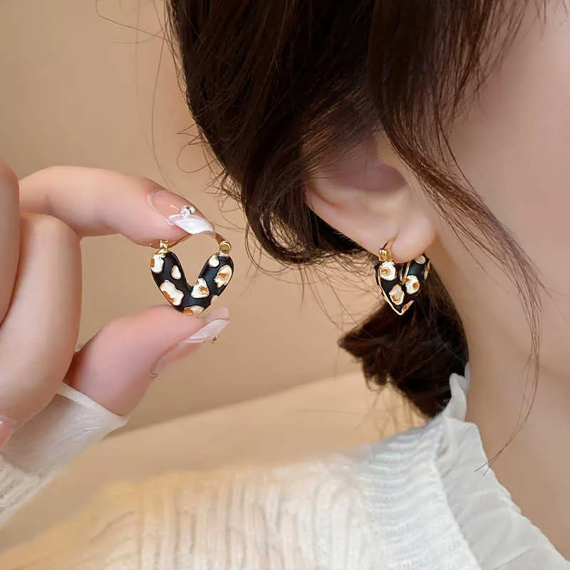 QIMEILA Copper Alloy Earrings Women's-1