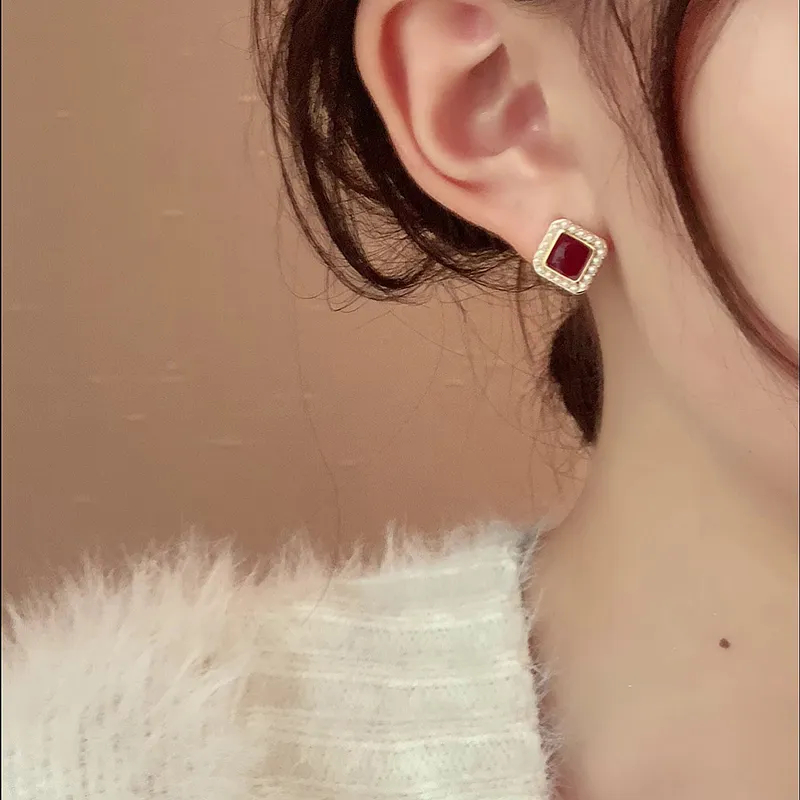 QIMEILA Earrings Women's-2