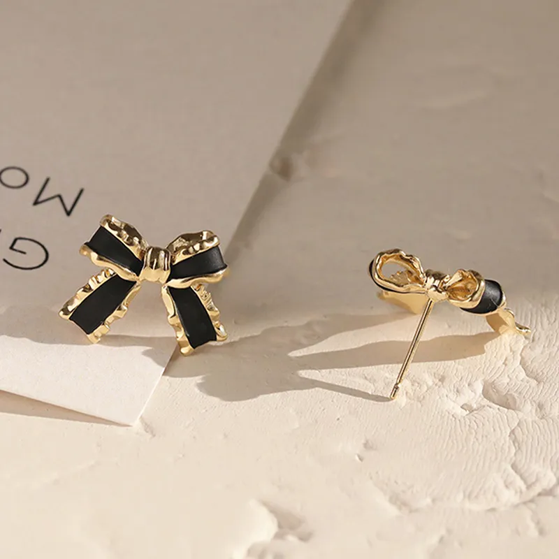 Zoo Jewel Alloy Stud Earrings Women's-5