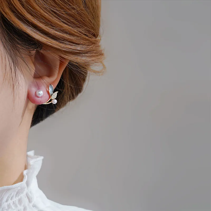 QIMEILA Copper Alloy Earrings Women's-2
