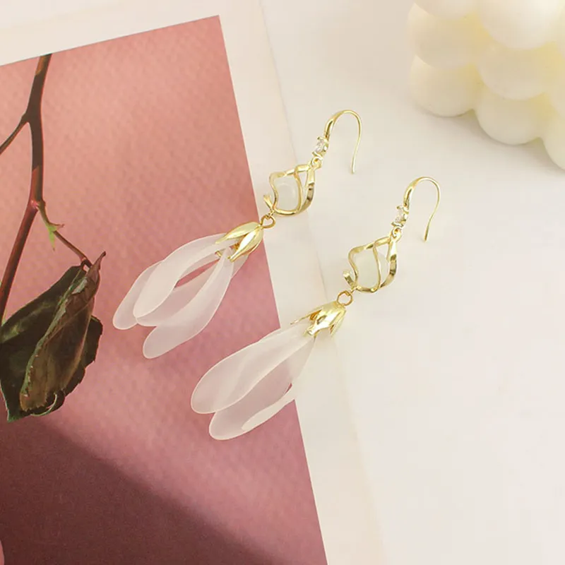 QIMEILA Earrings Women's-4