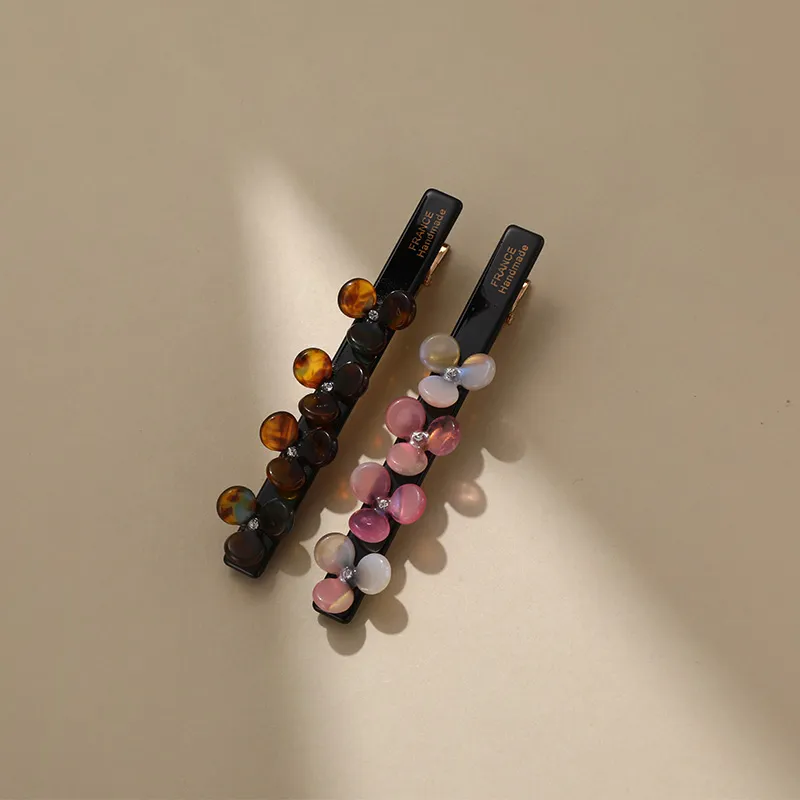 QIMEILA Alloy Hair Clips Women's-7