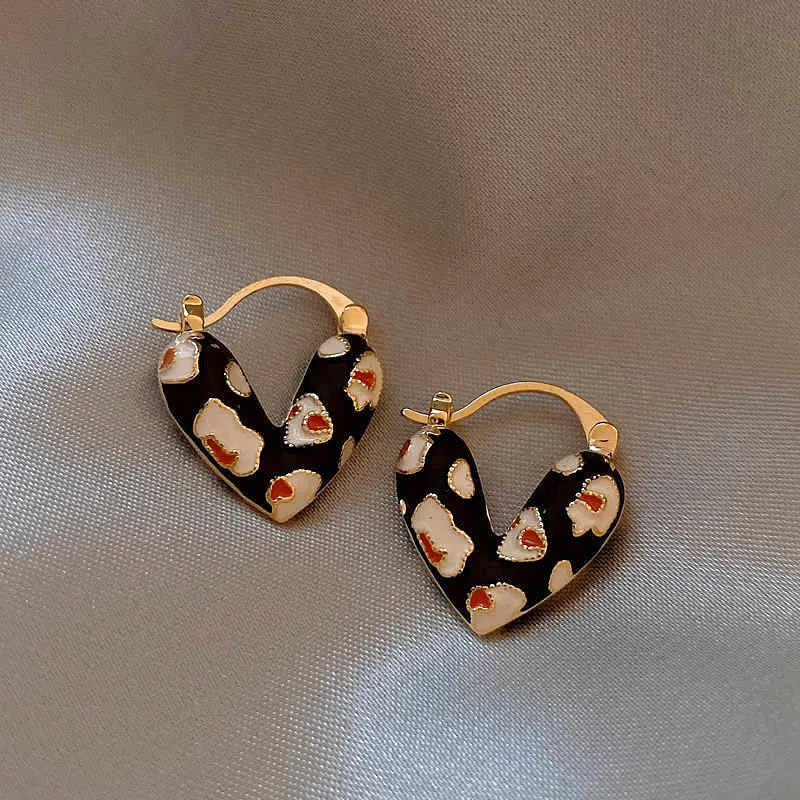QIMEILA Copper Alloy Earrings Women's-6